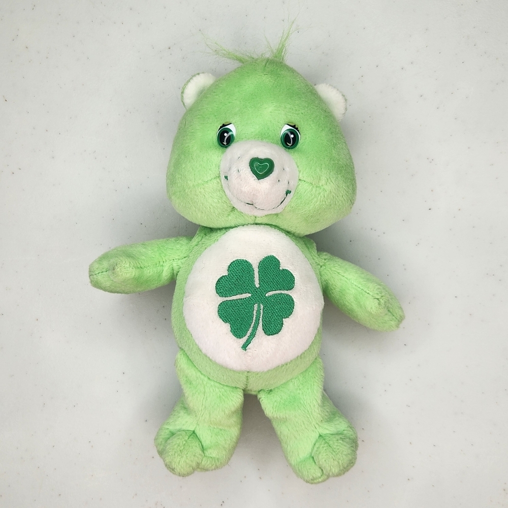 Care Bears Good Luck Bear Plush